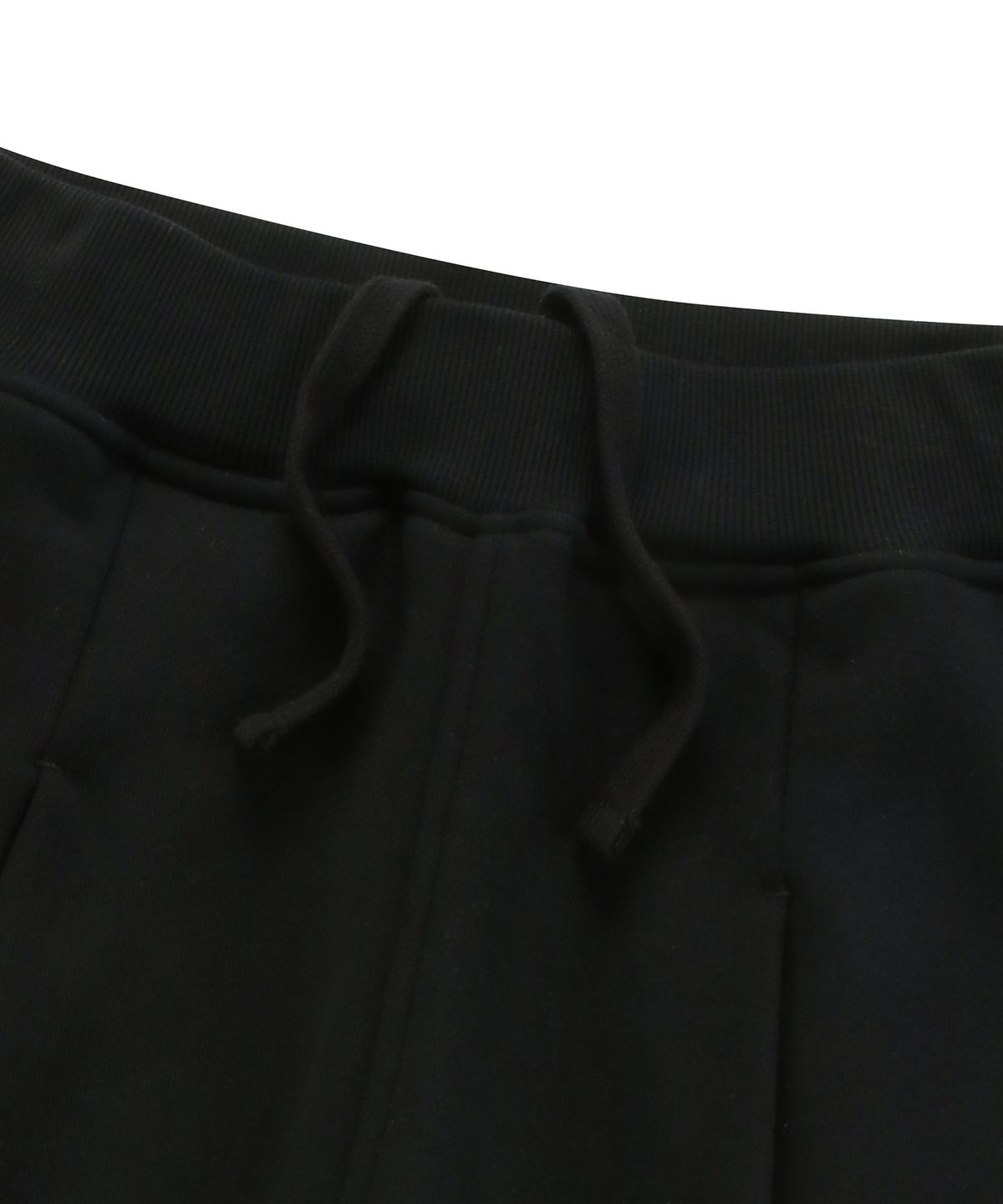 컬럼비아 유니버시티(COLUMBIA UNIVERSITY) 1754 CROWN WIDE FIT PINTUCK SWEAT PANTS 블랙