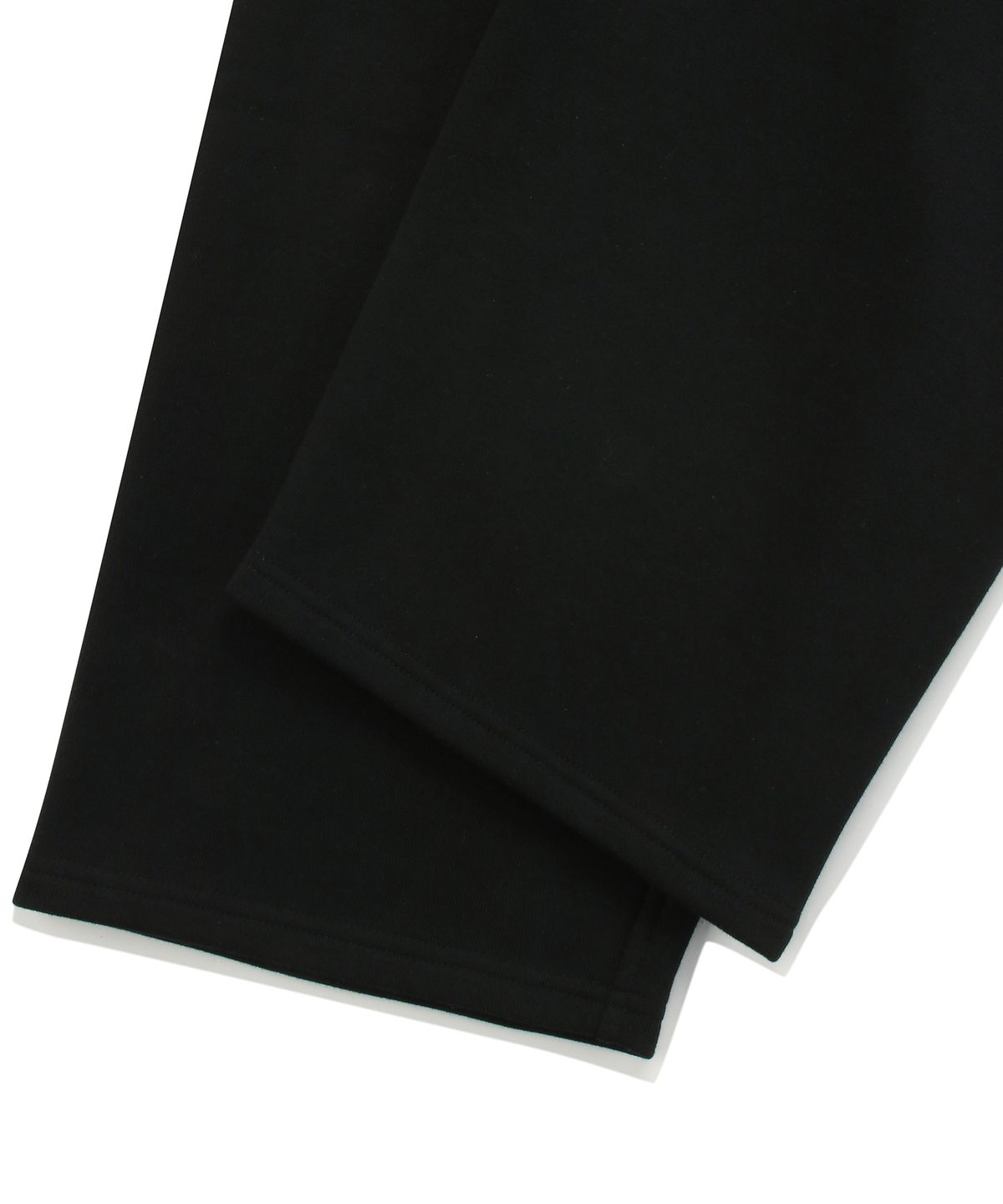 컬럼비아 유니버시티(COLUMBIA UNIVERSITY) 1754 CROWN WIDE FIT PINTUCK SWEAT PANTS 블랙