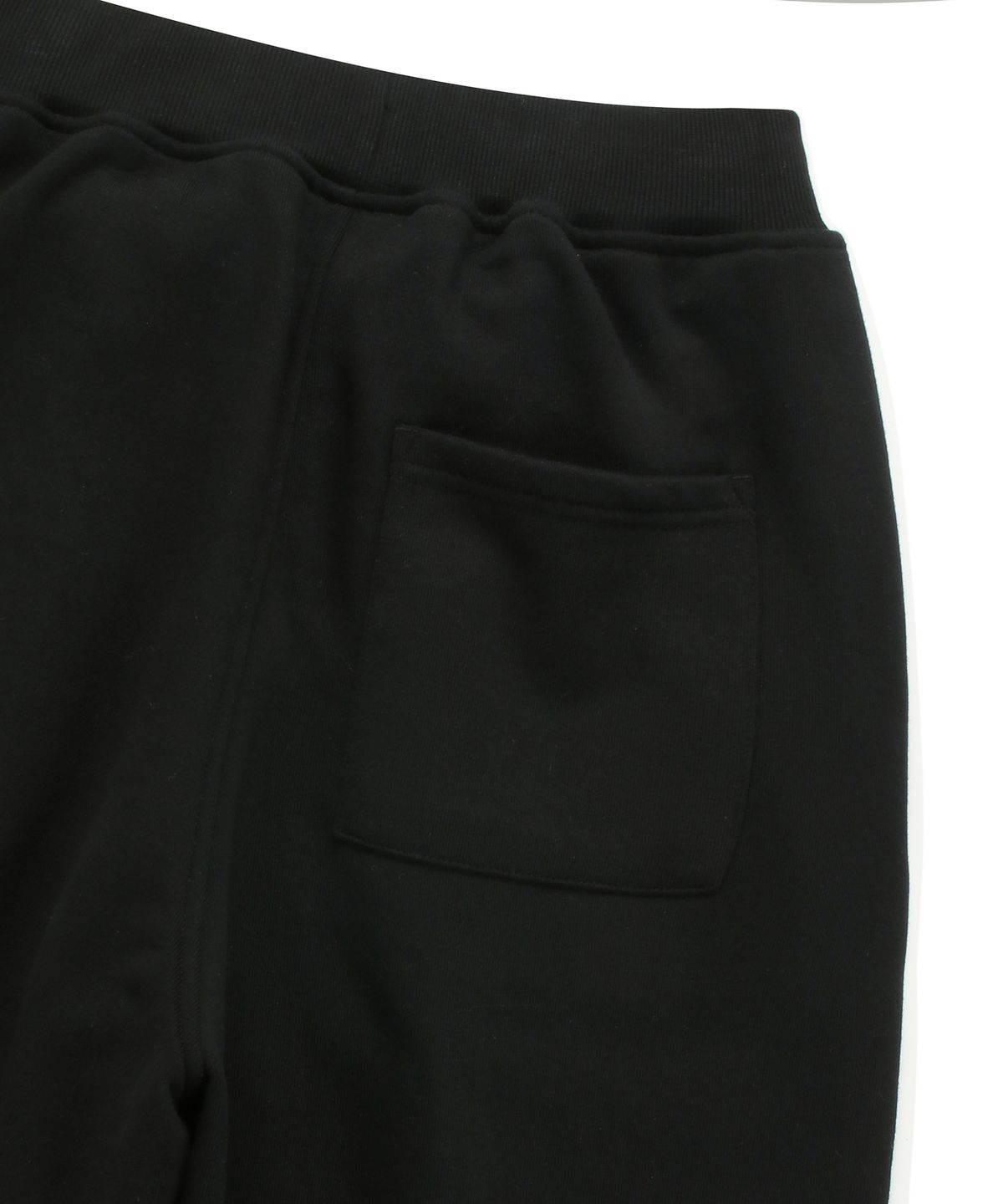 컬럼비아 유니버시티(COLUMBIA UNIVERSITY) 1754 CROWN WIDE FIT PINTUCK SWEAT PANTS 블랙