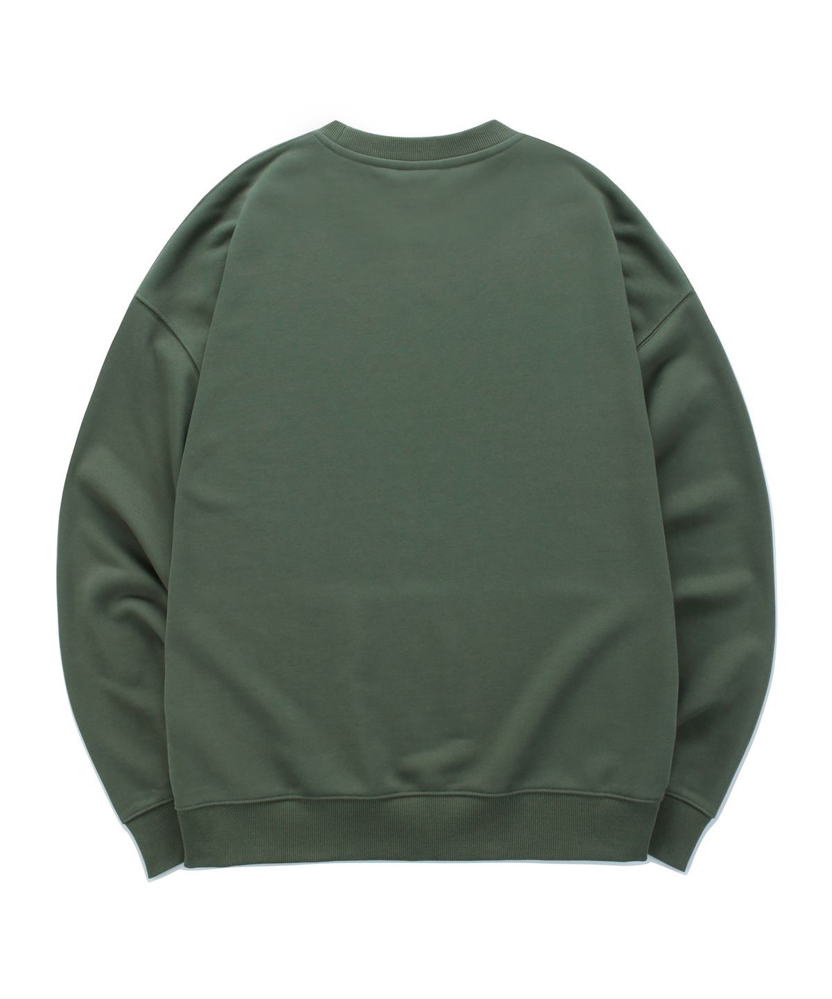 컬럼비아 유니버시티(COLUMBIA UNIVERSITY) NYCU ATHL.DIV. LOGO TERRY SWEATSHIRTS 카키