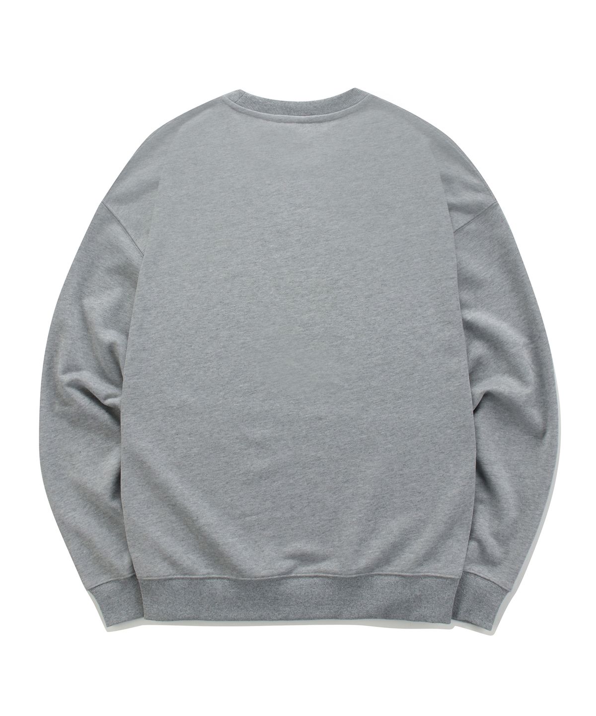 컬럼비아 유니버시티(COLUMBIA UNIVERSITY) NYCU ATHL.DIV. LOGO TERRY SWEATSHIRTS M그레이