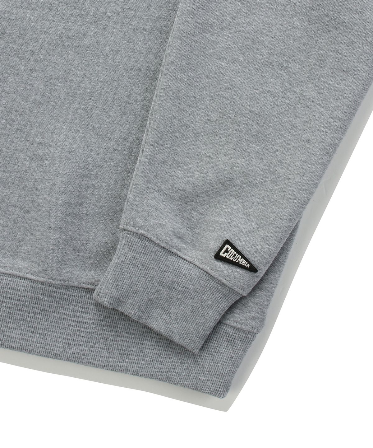 컬럼비아 유니버시티(COLUMBIA UNIVERSITY) NYCU ATHL.DIV. LOGO TERRY SWEATSHIRTS M그레이