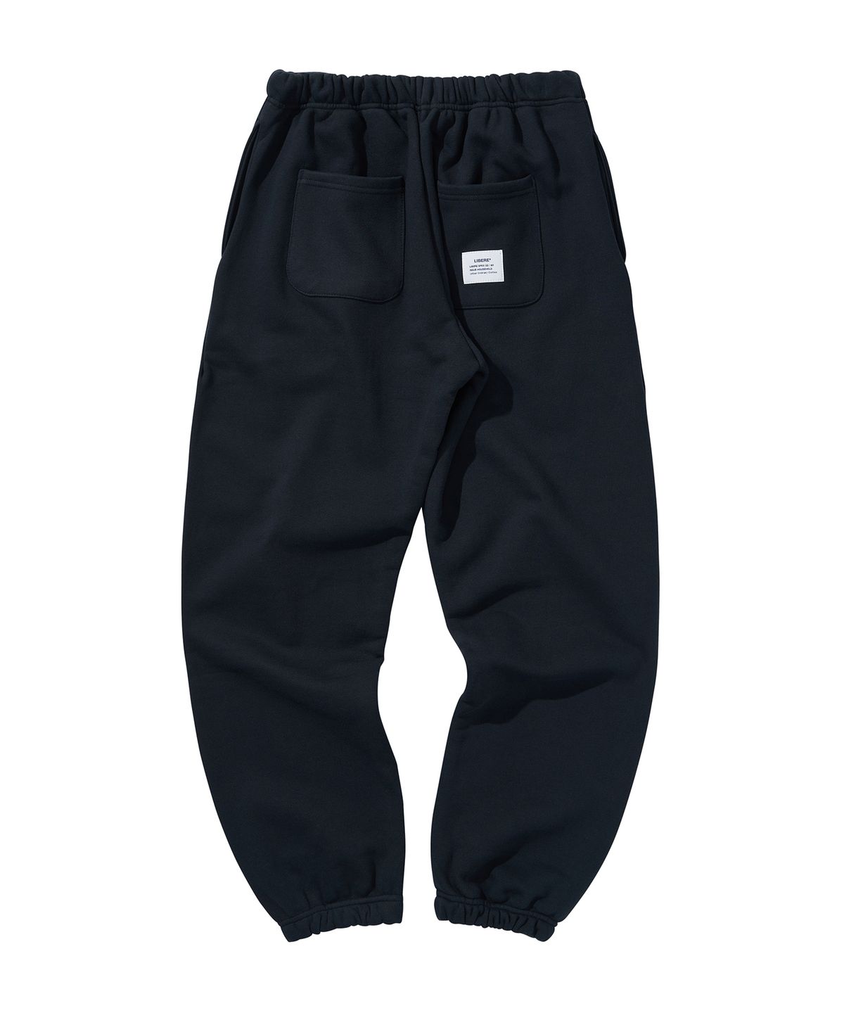 리베레(LIBERE) CHIMAYO SWEATPANTS / NAVY