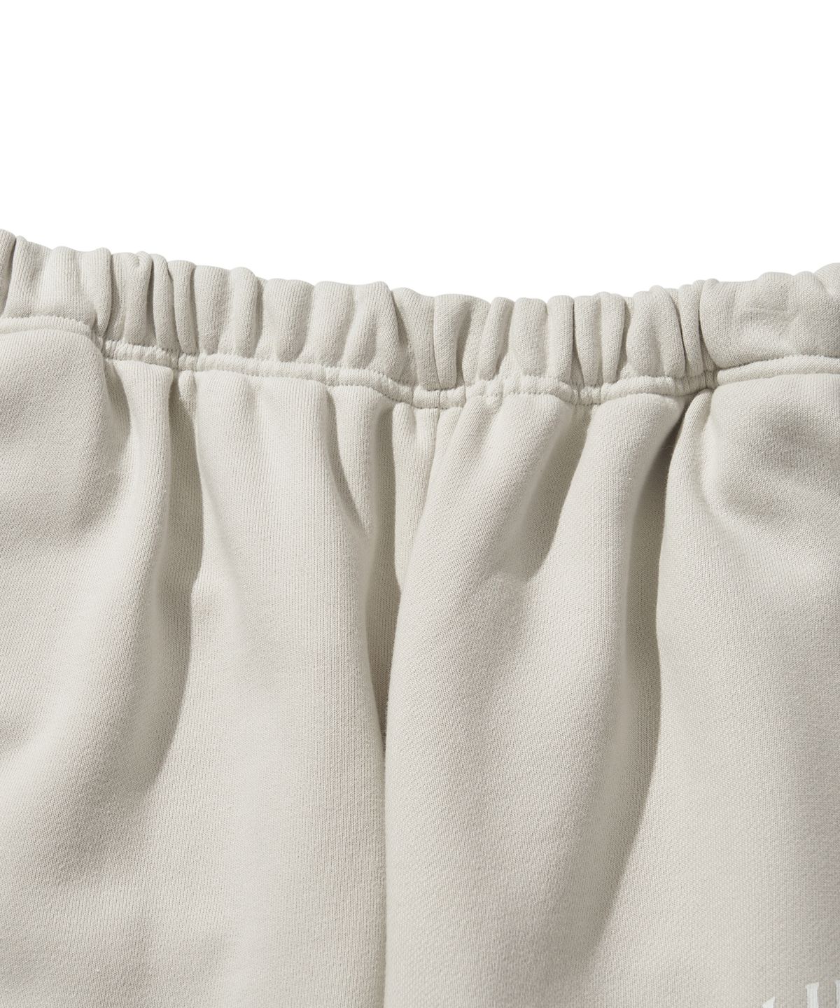 리베레(LIBERE) CHIMAYO SWEATPANTS / LIGHT GRAY