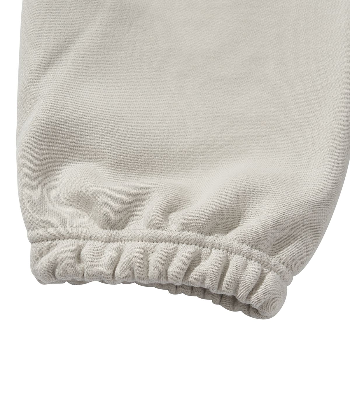 리베레(LIBERE) CHIMAYO SWEATPANTS / LIGHT GRAY