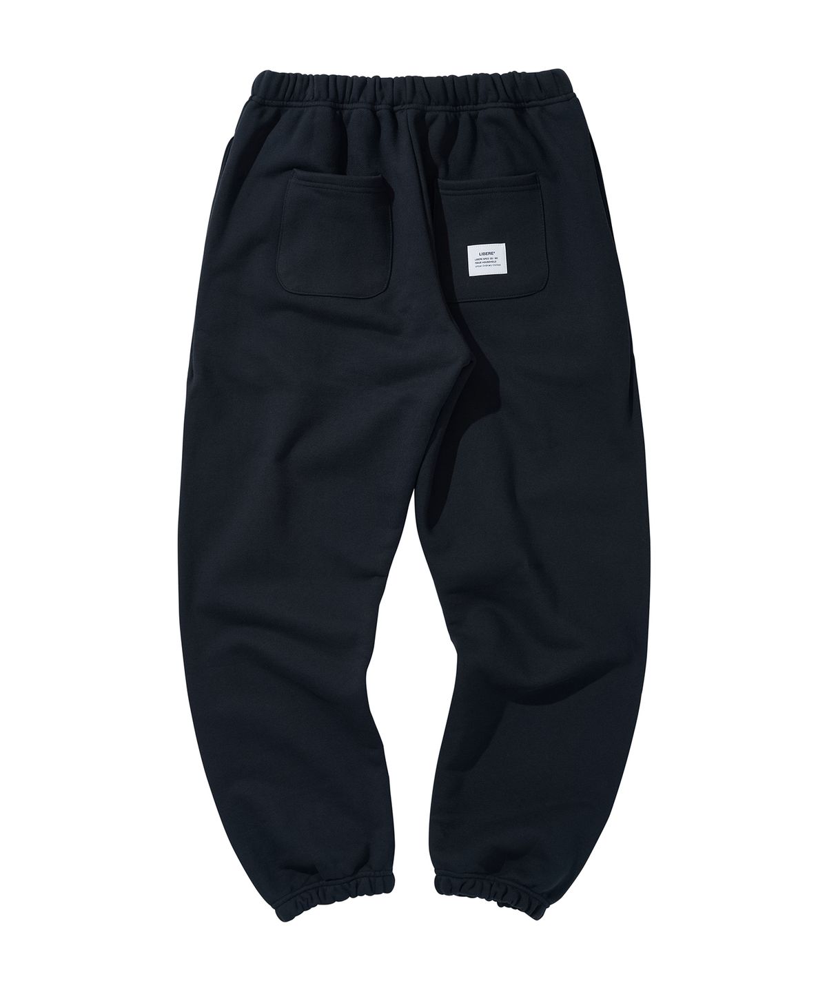 리베레(LIBERE) W.L SWEATPANTS / NAVY