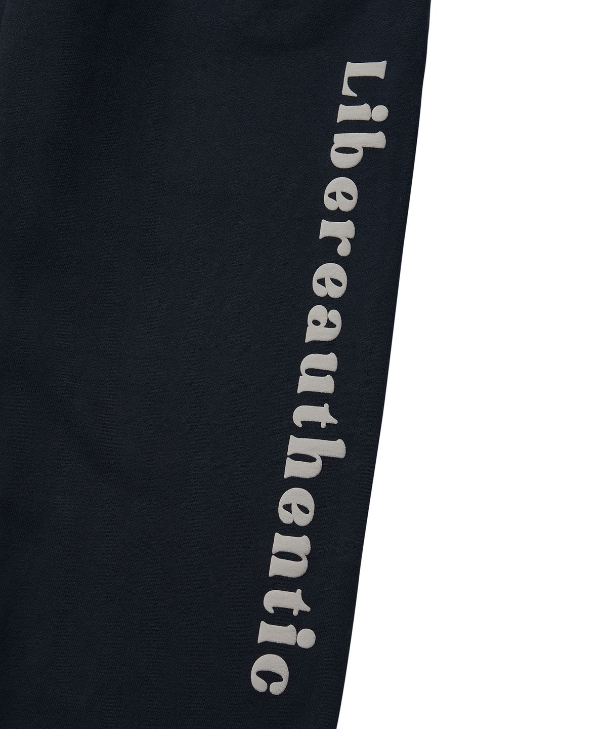 리베레(LIBERE) W.L SWEATPANTS / NAVY