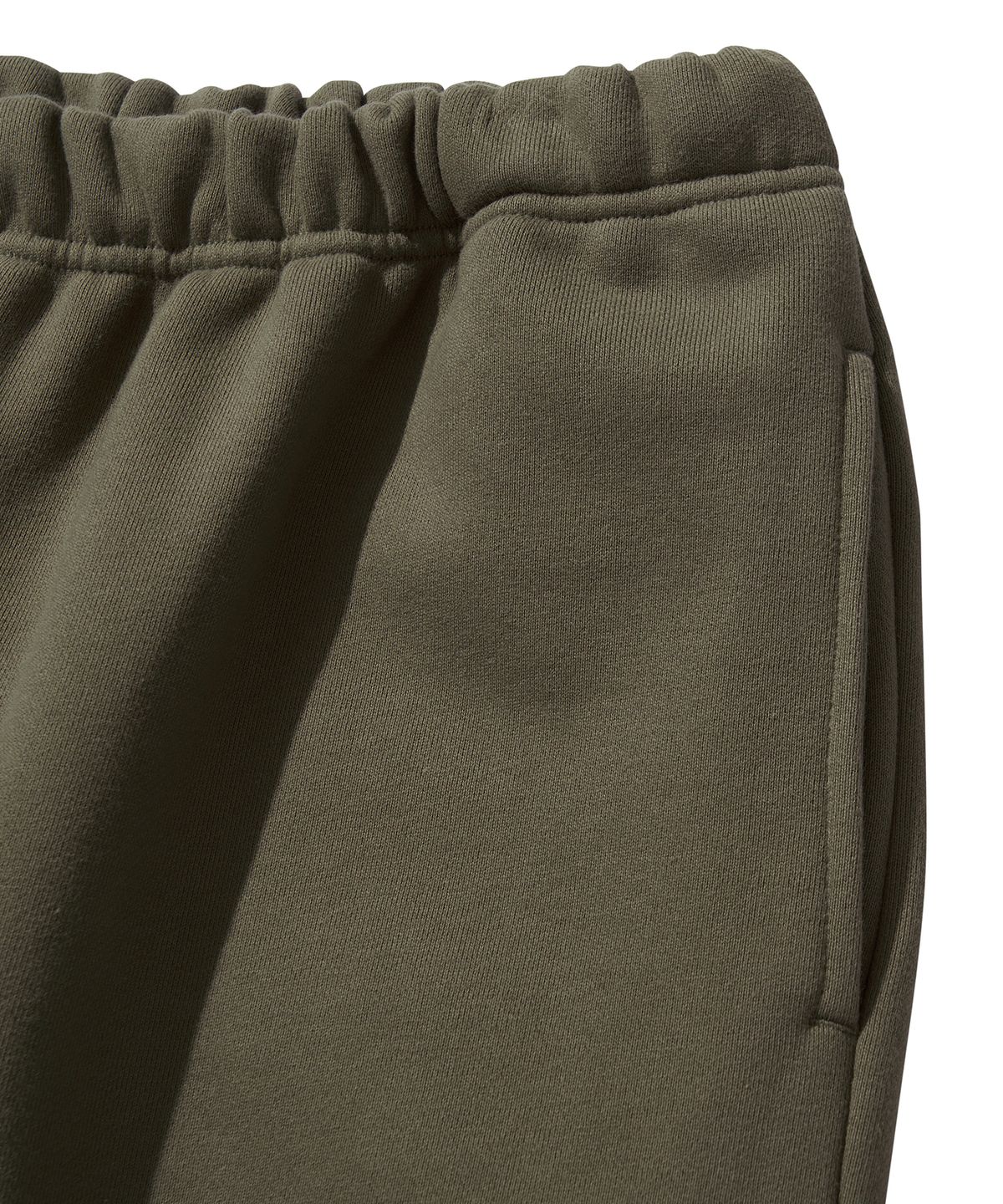 리베레(LIBERE) W.L SWEATPANTS / KHAKI