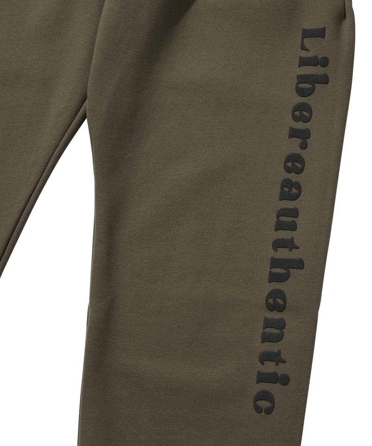리베레(LIBERE) W.L SWEATPANTS / KHAKI