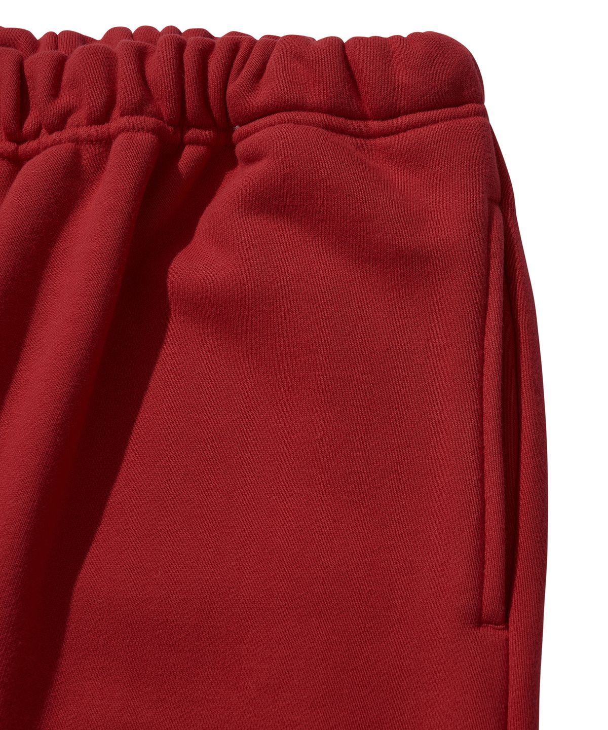 리베레(LIBERE) W.L SWEATPANTS / RED