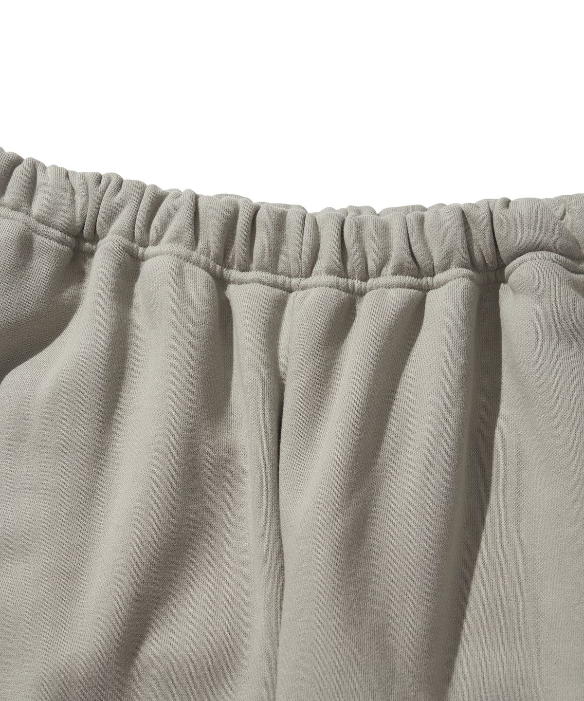리베레(LIBERE) H LOGO SWEATPANTS / STORMDUST