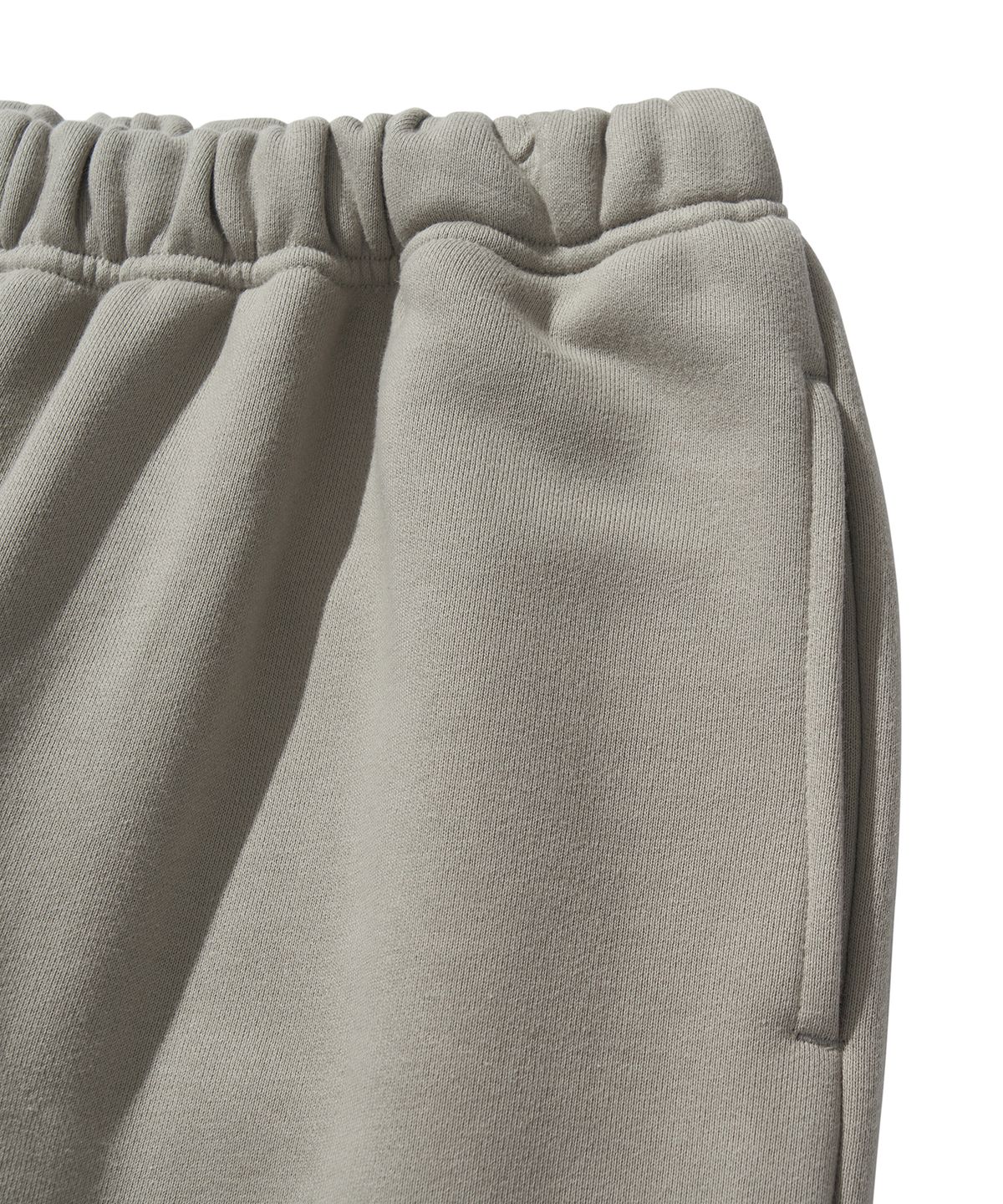 리베레(LIBERE) H LOGO SWEATPANTS / STORMDUST