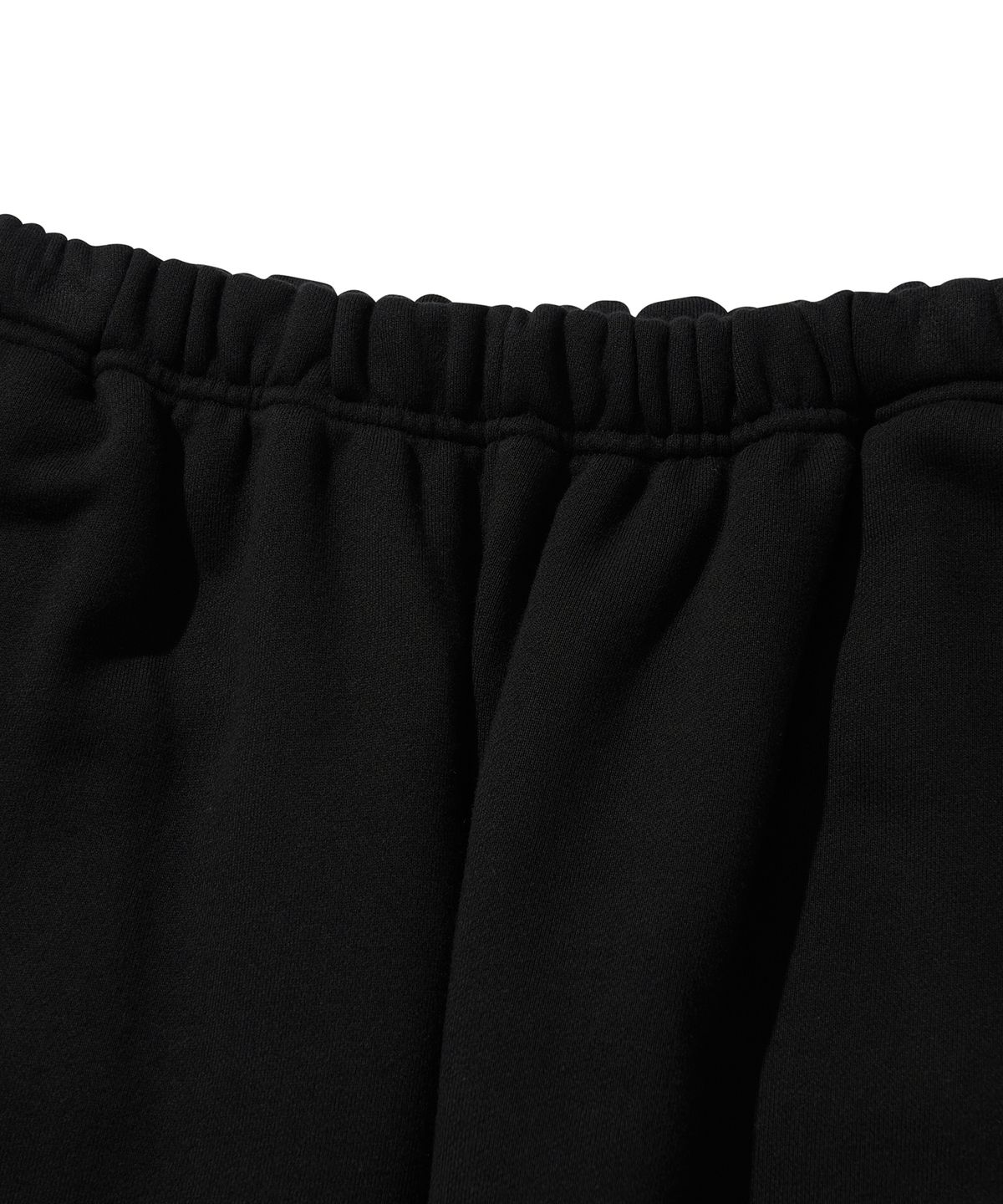 리베레(LIBERE) H LOGO SWEATPANTS / BLACK