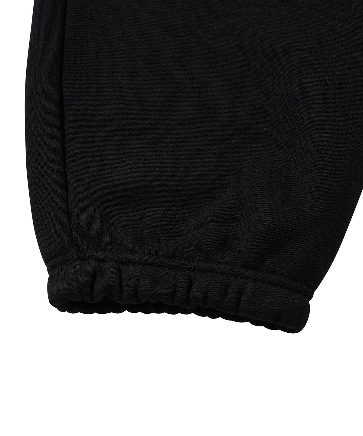 리베레(LIBERE) H LOGO SWEATPANTS / BLACK