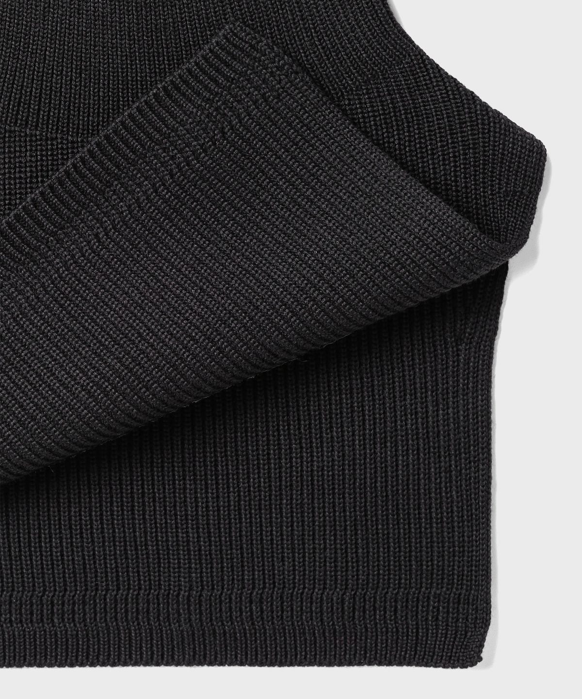 안데르센 안데르센(ANDERSEN ANDERSEN) 넥워머 Black