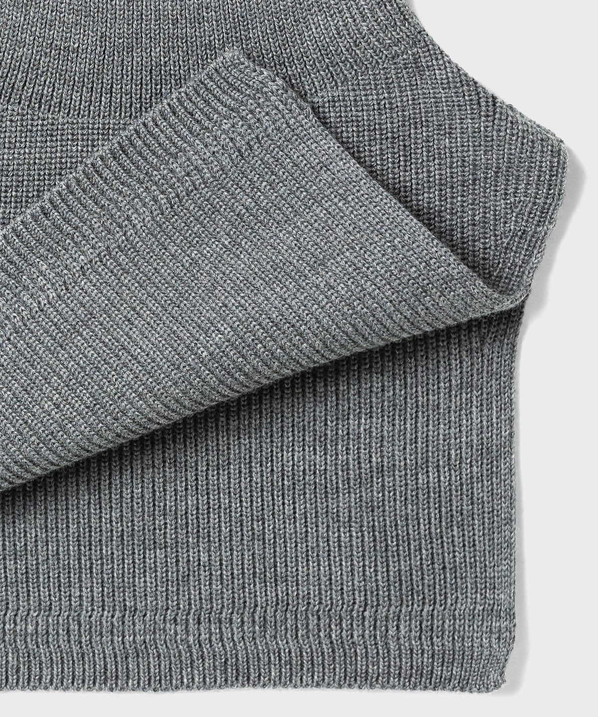 안데르센 안데르센(ANDERSEN ANDERSEN) 넥워머 Grey