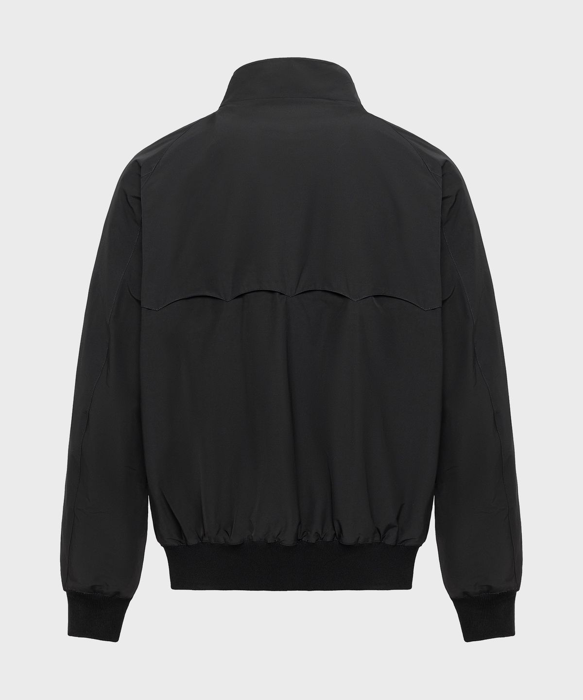 바라쿠타(BARACUTA) G9 클래식 해링턴 자켓 Black 100
