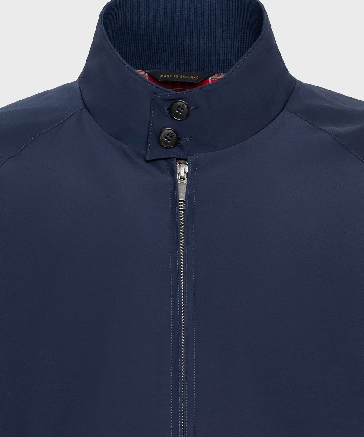 바라쿠타(BARACUTA) G9 클래식 해링턴 자켓 Navy 309