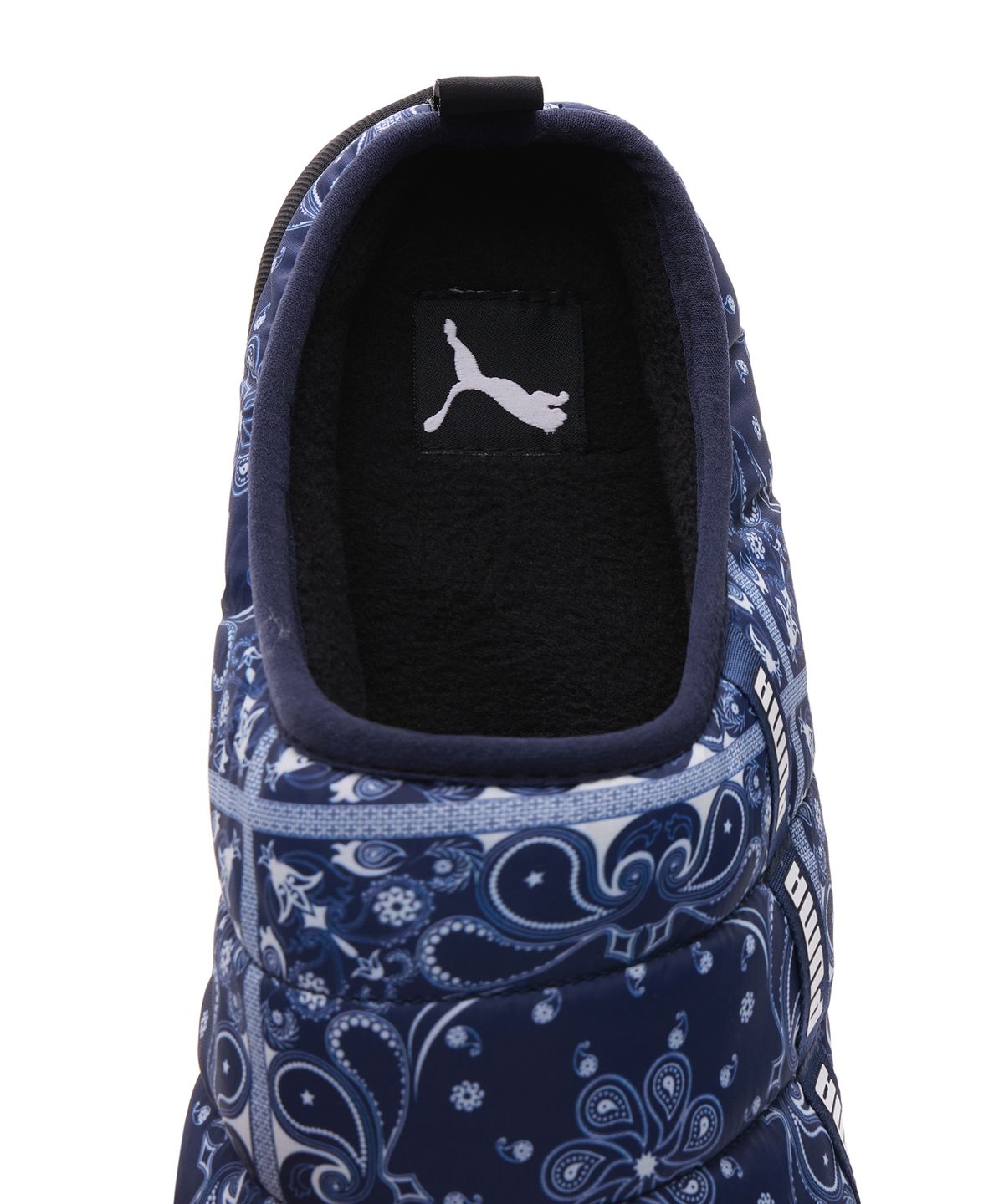 푸마(PUMA) 푸마 스커프 페이즐리 SMU - 블루:화이트 / 392944-01