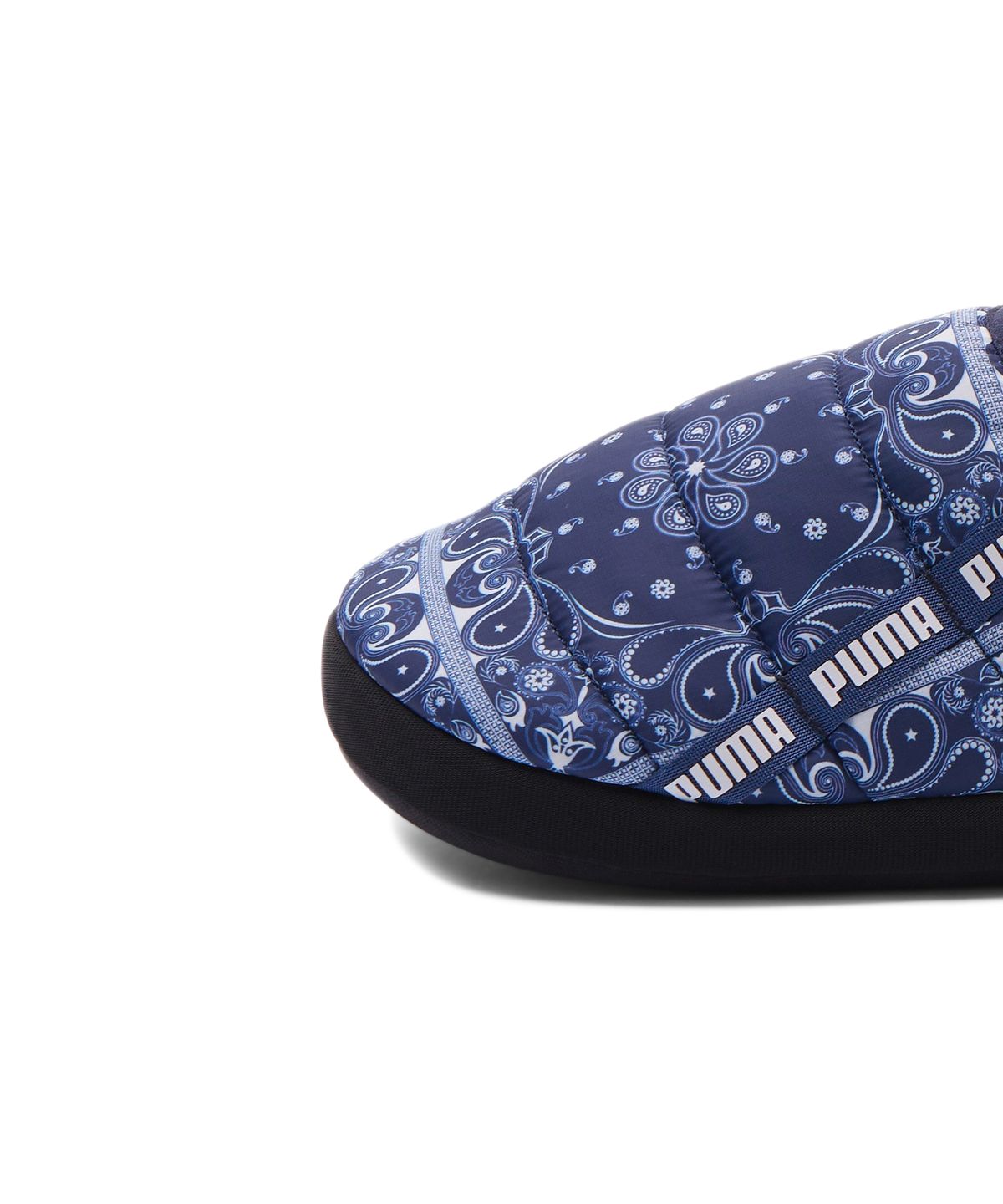 푸마(PUMA) 푸마 스커프 페이즐리 SMU - 블루:화이트 / 392944-01
