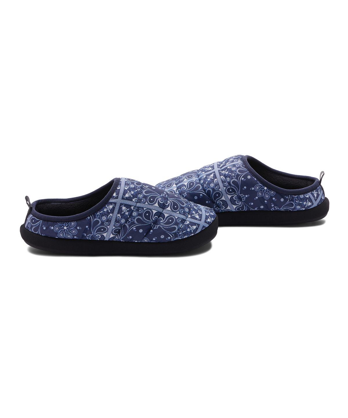 푸마(PUMA) 푸마 스커프 페이즐리 SMU - 블루:화이트 / 392944-01