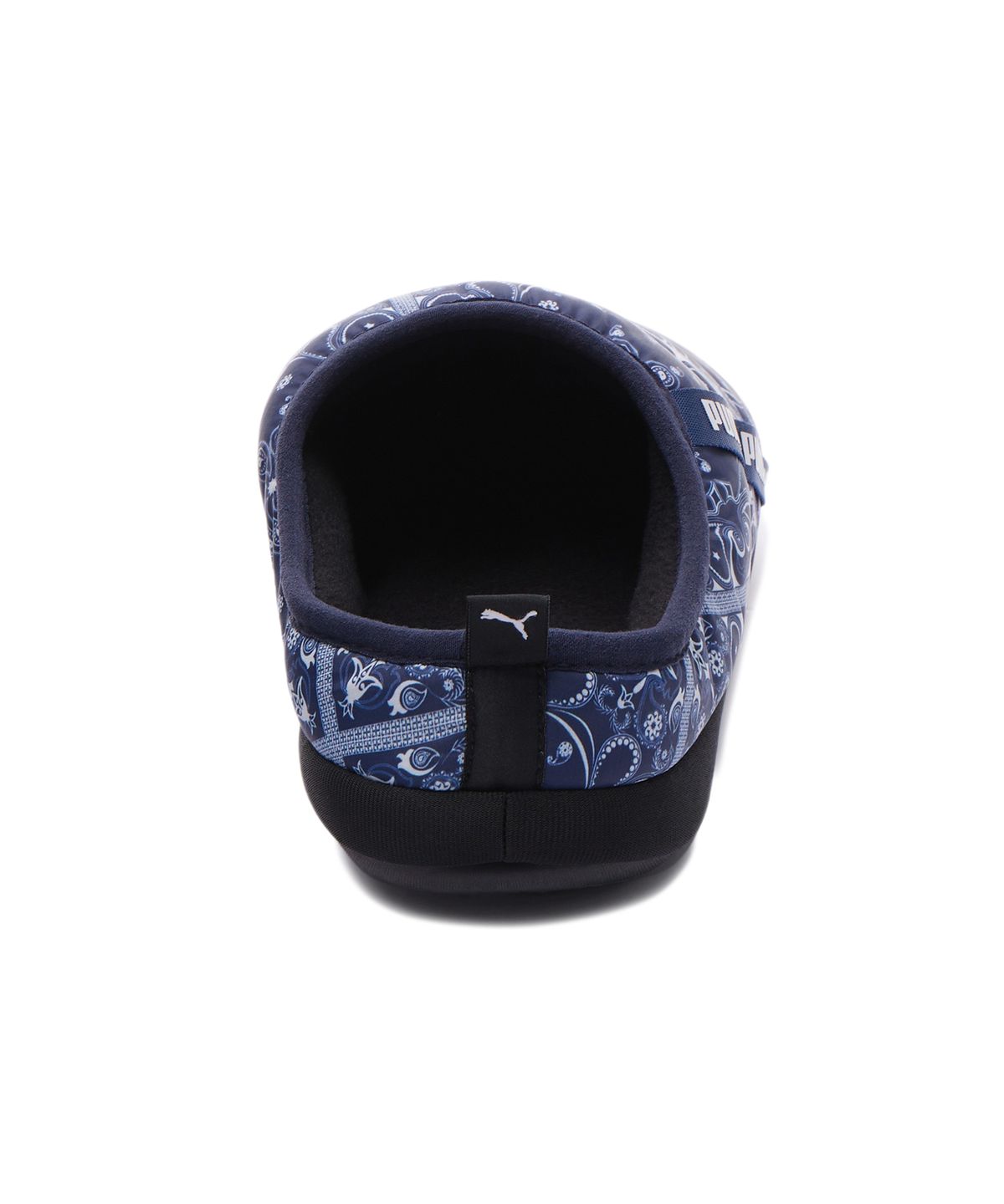 푸마(PUMA) 푸마 스커프 페이즐리 SMU - 블루:화이트 / 392944-01