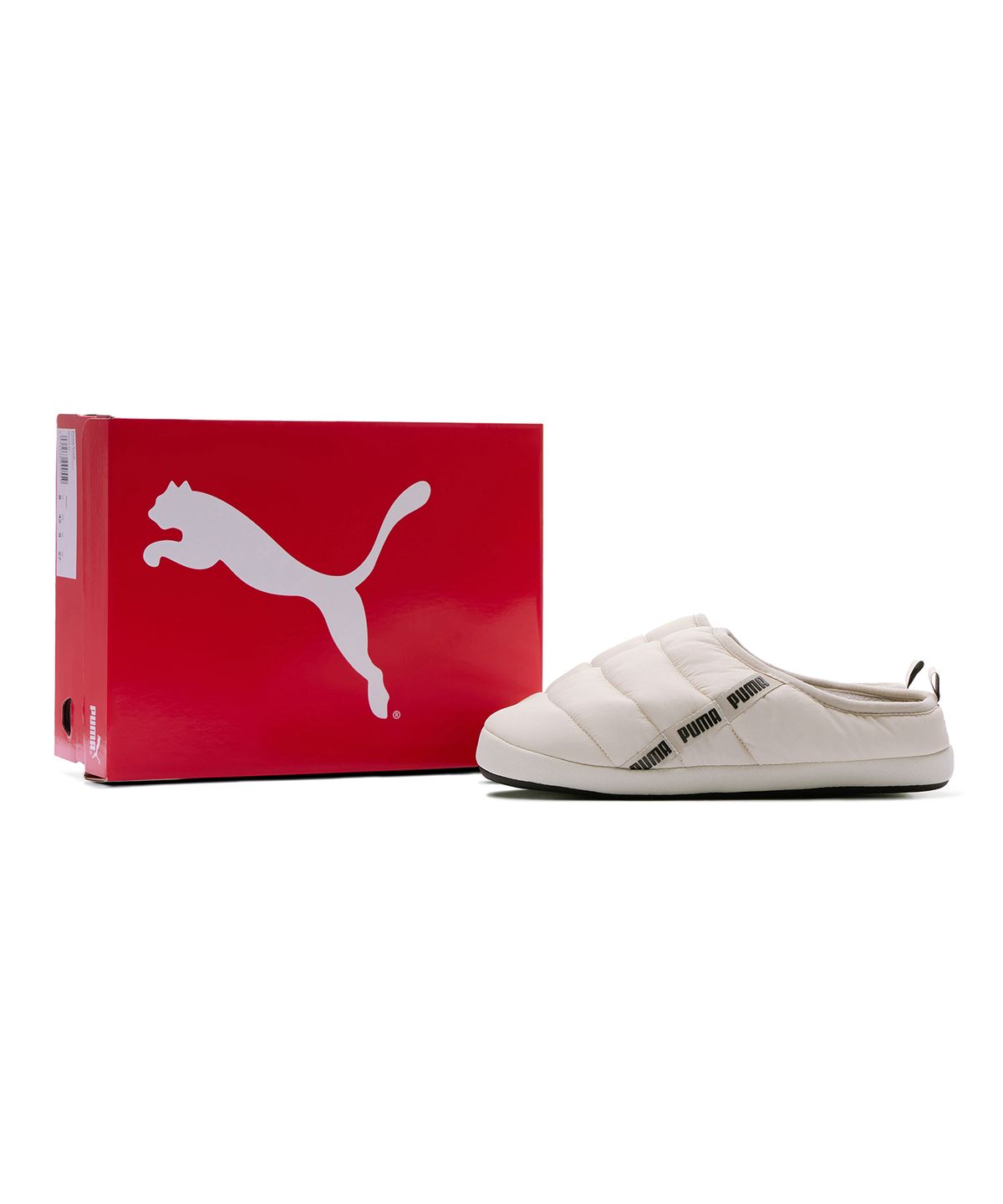 푸마(PUMA) 푸마 스커프 - 오트밀:블랙 / 384945-05