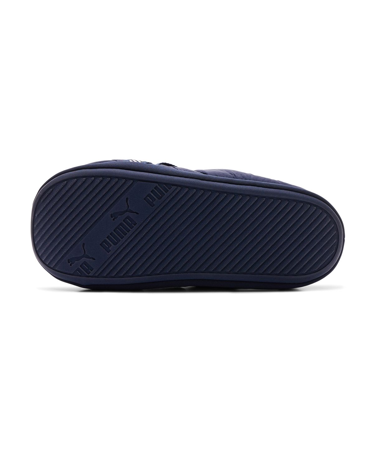 푸마(PUMA) 푸마 스커프 - 네이비:화이트 / 384945-08