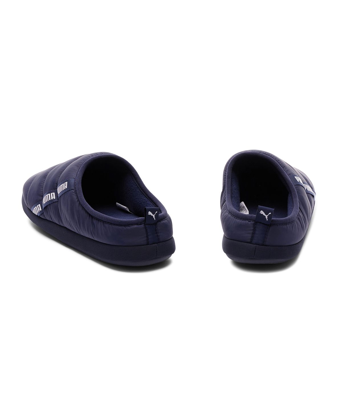 푸마(PUMA) 푸마 스커프 - 네이비:화이트 / 384945-08