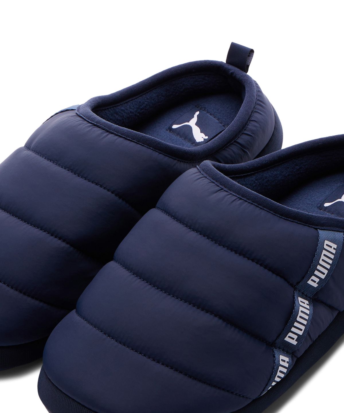 푸마(PUMA) 푸마 스커프 - 네이비:화이트 / 384945-08