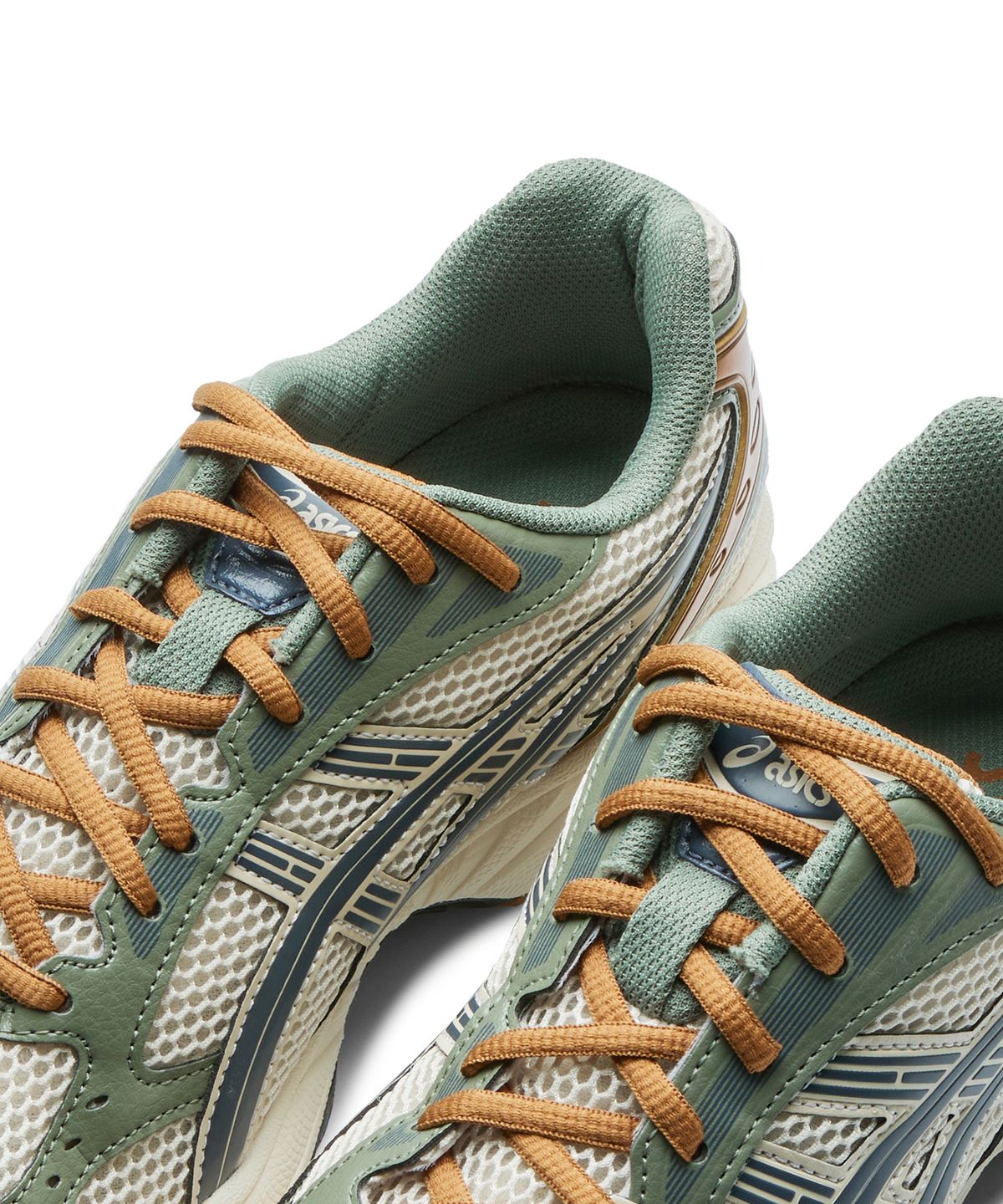 아식스(ASICS) 젤-카야노 14 - 바닐라:타맥 / 1201A019-250