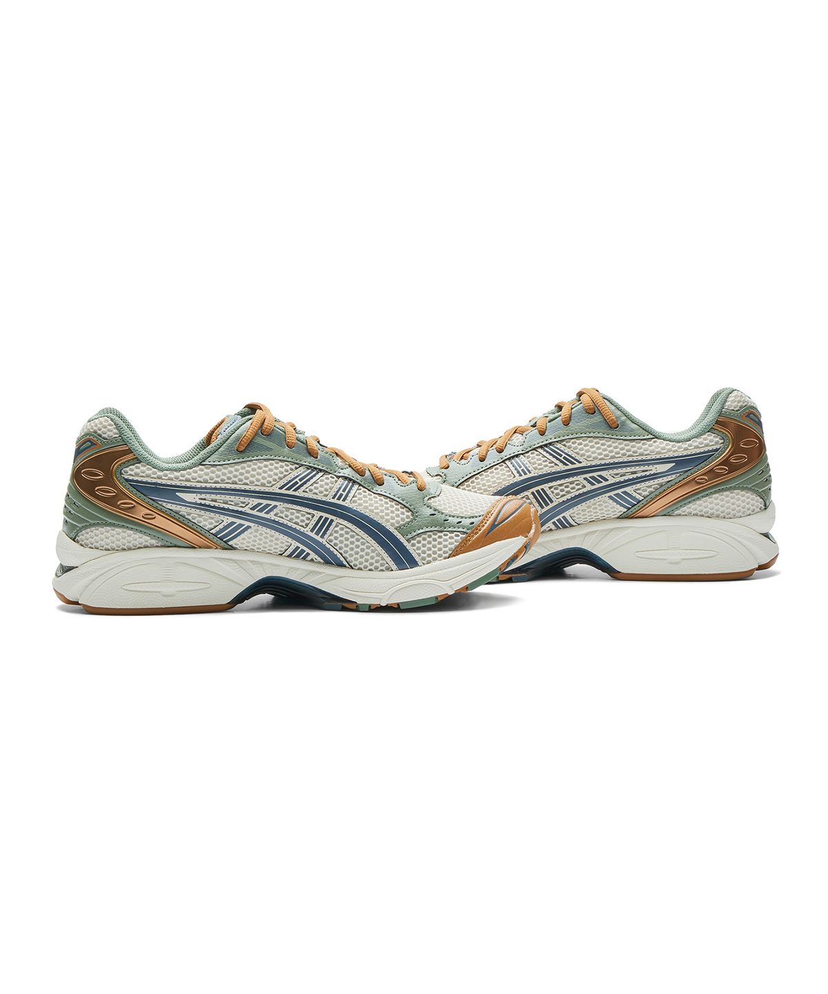아식스(ASICS) 젤-카야노 14 - 바닐라:타맥 / 1201A019-250