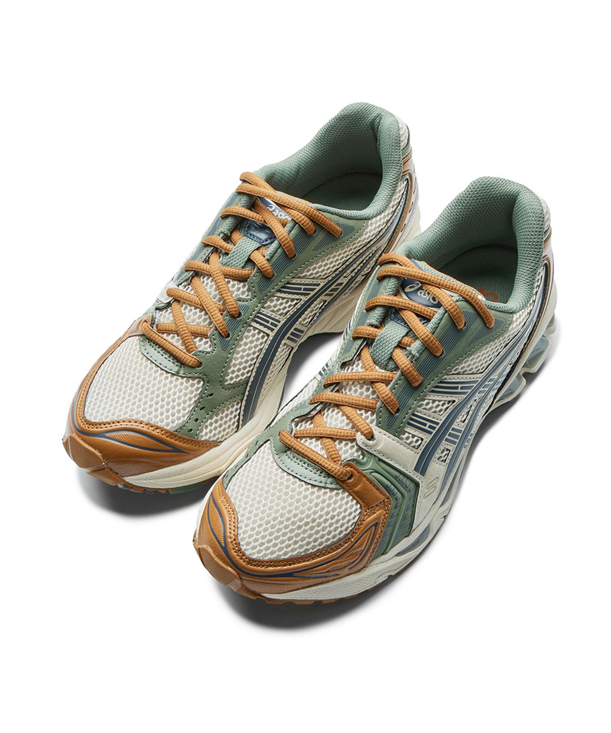 아식스(ASICS) 젤-카야노 14 - 바닐라:타맥 / 1201A019-250