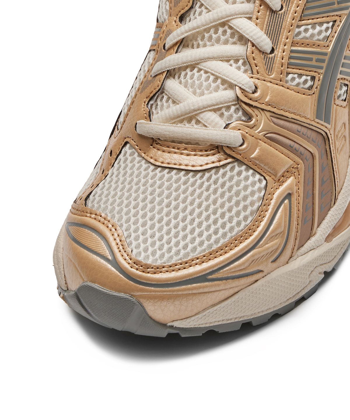 아식스(ASICS) 젤-카야노 14 - 크림:클레이 그레이 / 1202A056-104