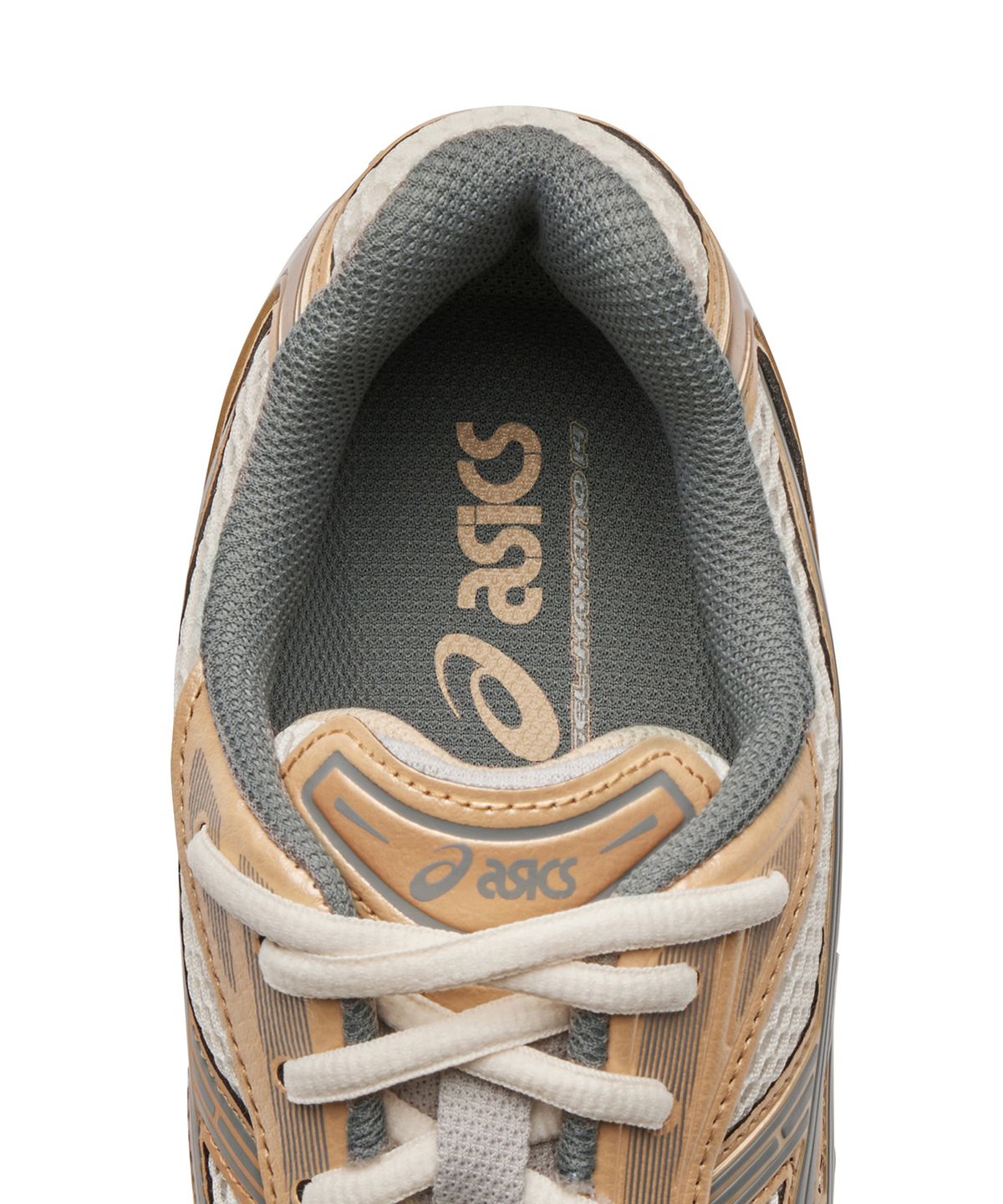 아식스(ASICS) 젤-카야노 14 - 크림:클레이 그레이 / 1202A056-104