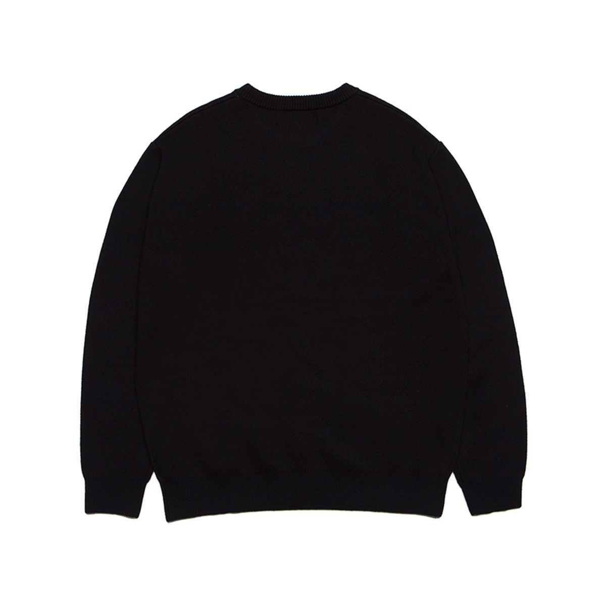 브라이언베리(BRIAN BERRY) GAD BERRYMAN SWEATER_BLACK