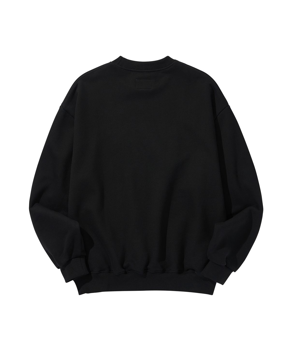 리베레(LIBERE) LOGO SWEATSHIRT / BLACK