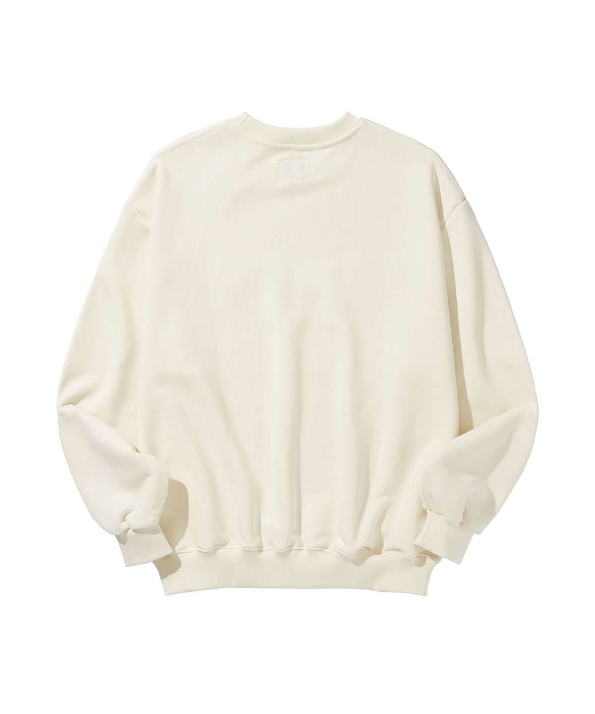리베레(LIBERE) LOGO SWEATSHIRT / IVOLY