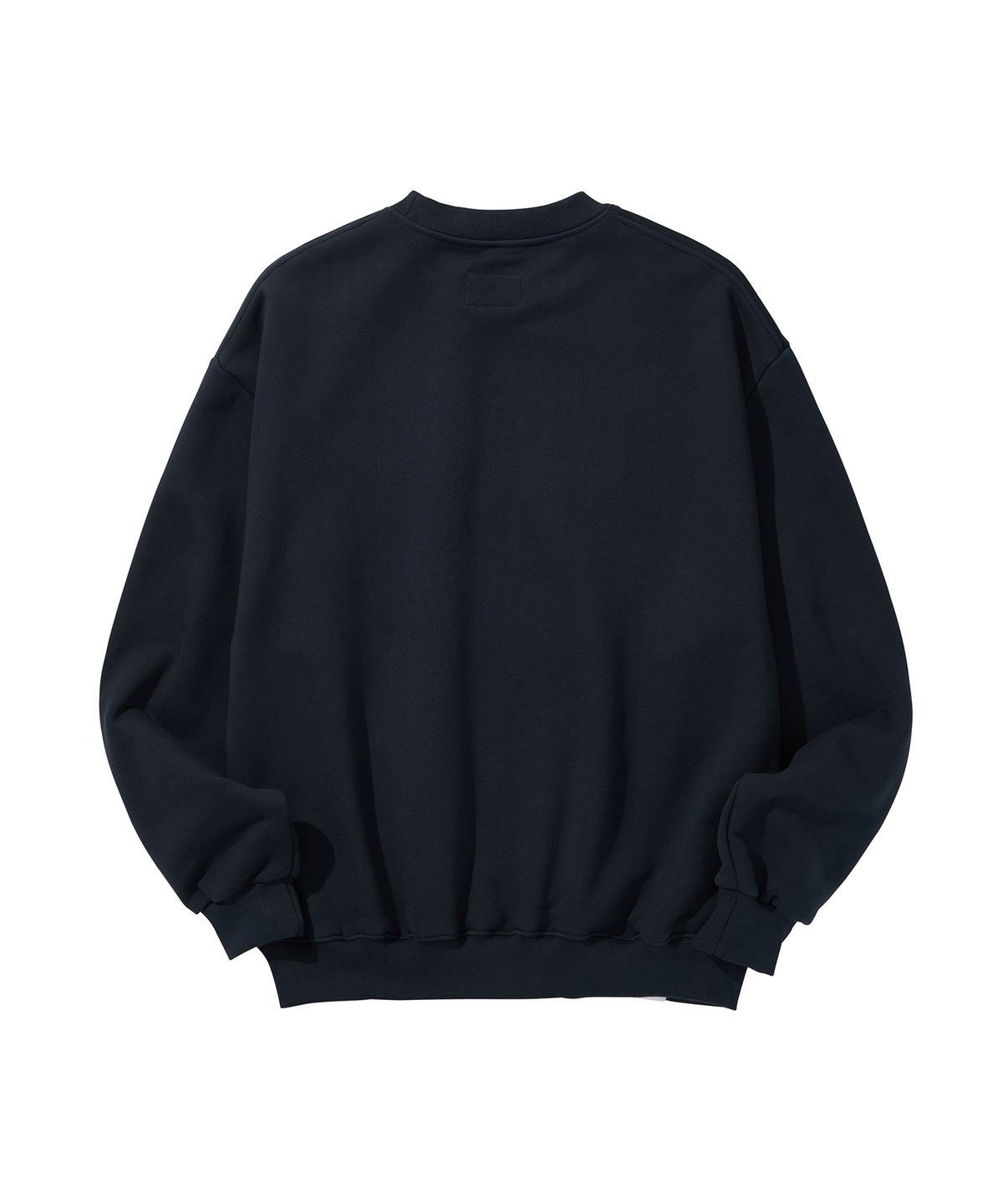 리베레(LIBERE) LOGO SWEATSHIRT / NAVY
