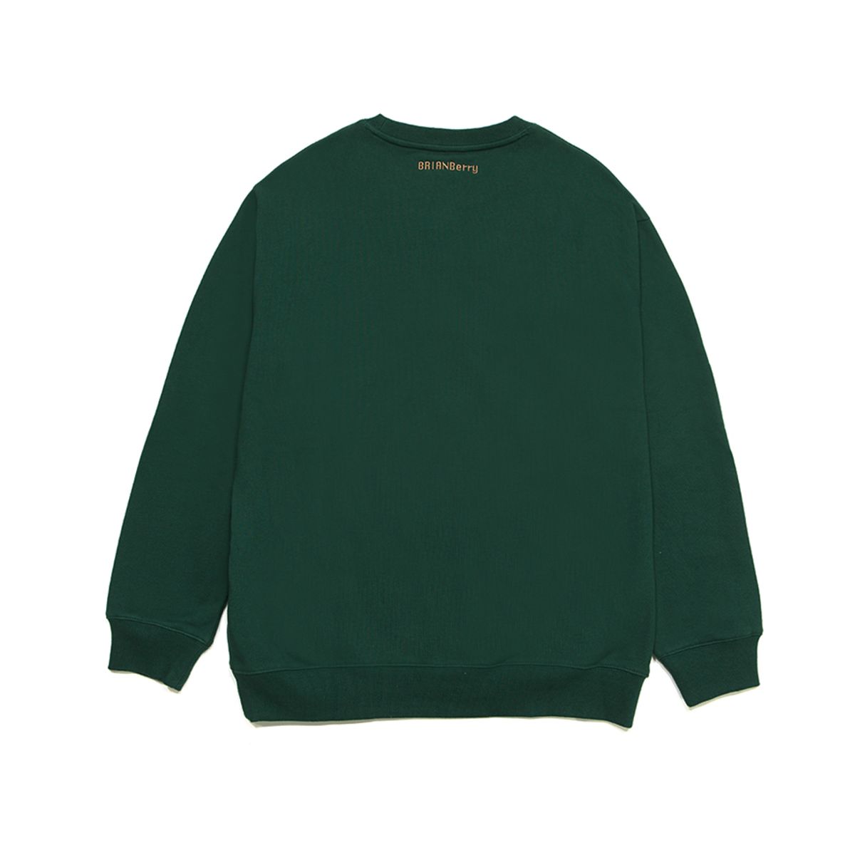 브라이언베리(BRIAN BERRY) BIG BERRY MTM TEE_D/GREEN