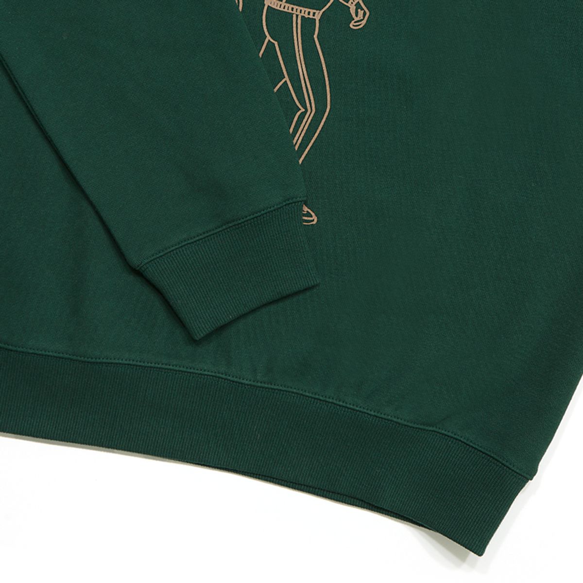 브라이언베리(BRIAN BERRY) BIG BERRY MTM TEE_D/GREEN