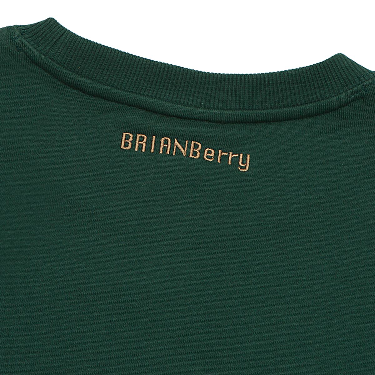 브라이언베리(BRIAN BERRY) BIG BERRY MTM TEE_D/GREEN