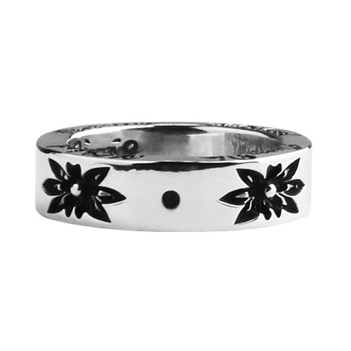어나니머스아티즌(ANONYMOUS ARTISAN) Oldschool Flower Space Ring