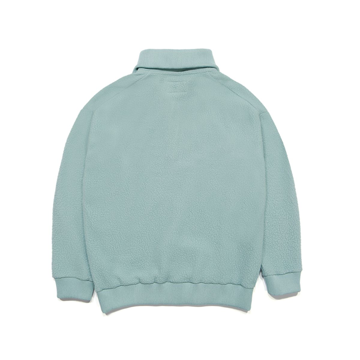 브라이언베리(BRIAN BERRY) ZALMON FLEECE TEE_L/BLUE