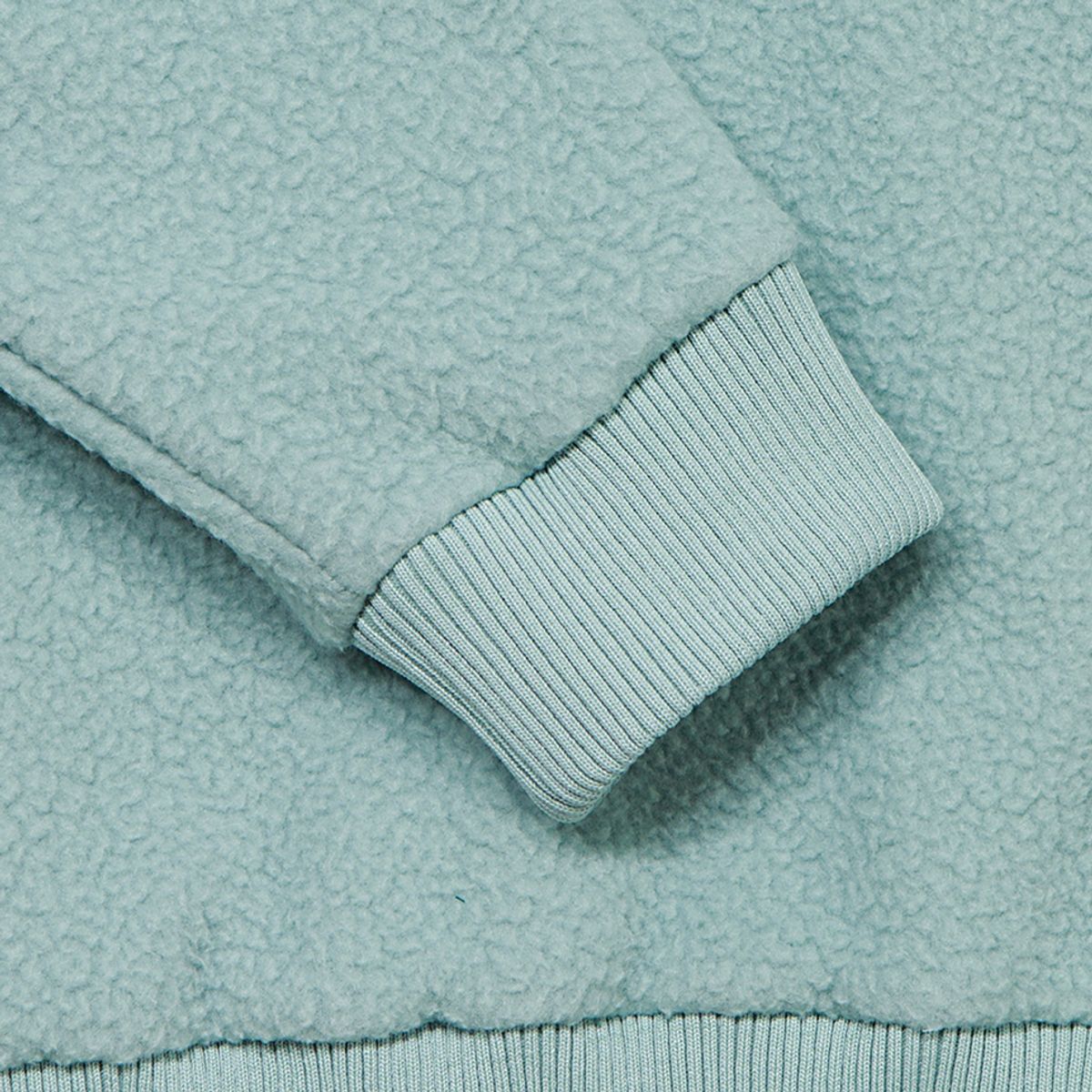 브라이언베리(BRIAN BERRY) ZALMON FLEECE TEE_L/BLUE