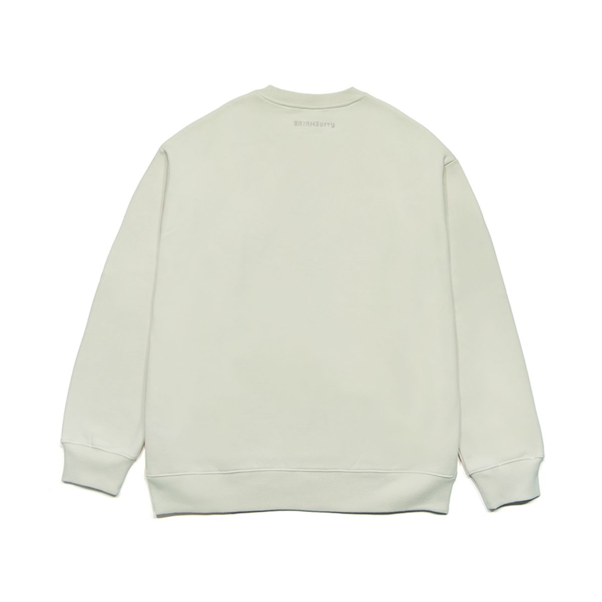 브라이언베리(BRIAN BERRY) JOSEPH MTM TEE_CREAM