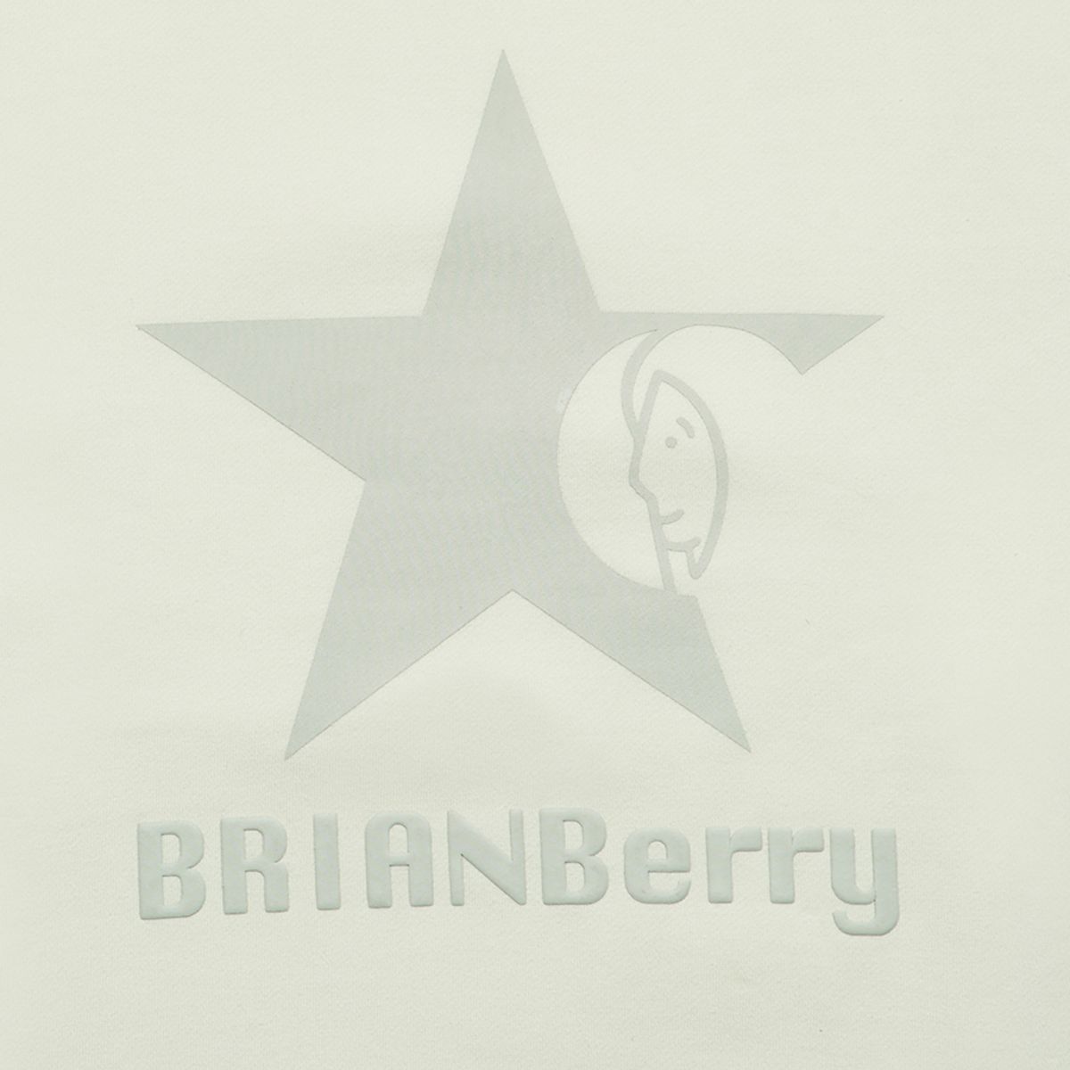 브라이언베리(BRIAN BERRY) JOSEPH MTM TEE_CREAM