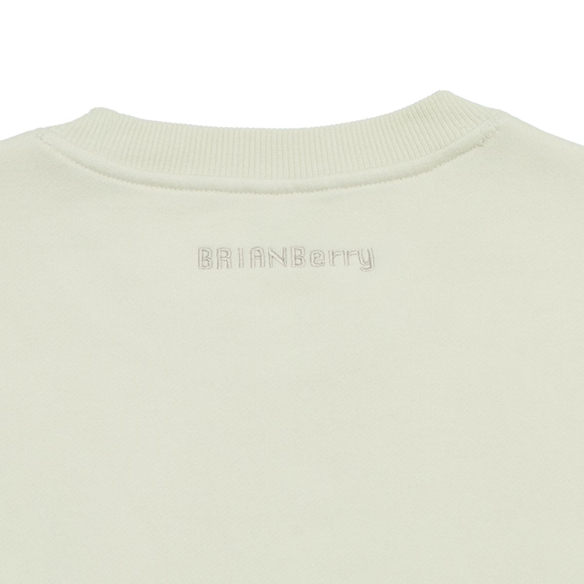 브라이언베리(BRIAN BERRY) JOSEPH MTM TEE_CREAM