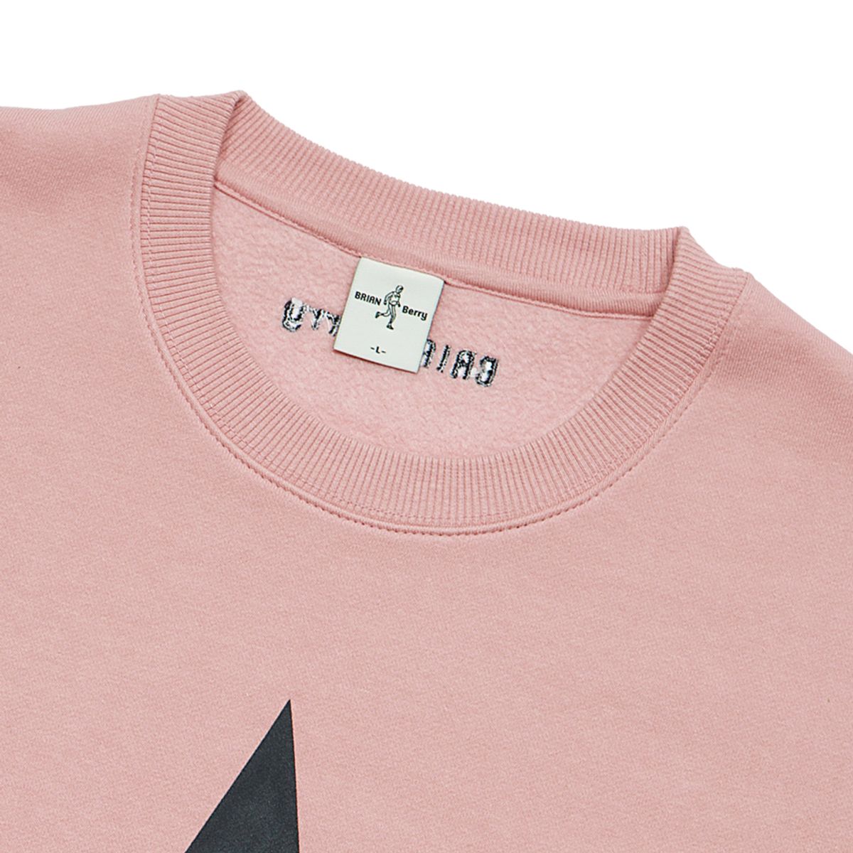 브라이언베리(BRIAN BERRY) JOSEPH MTM TEE_PEACH