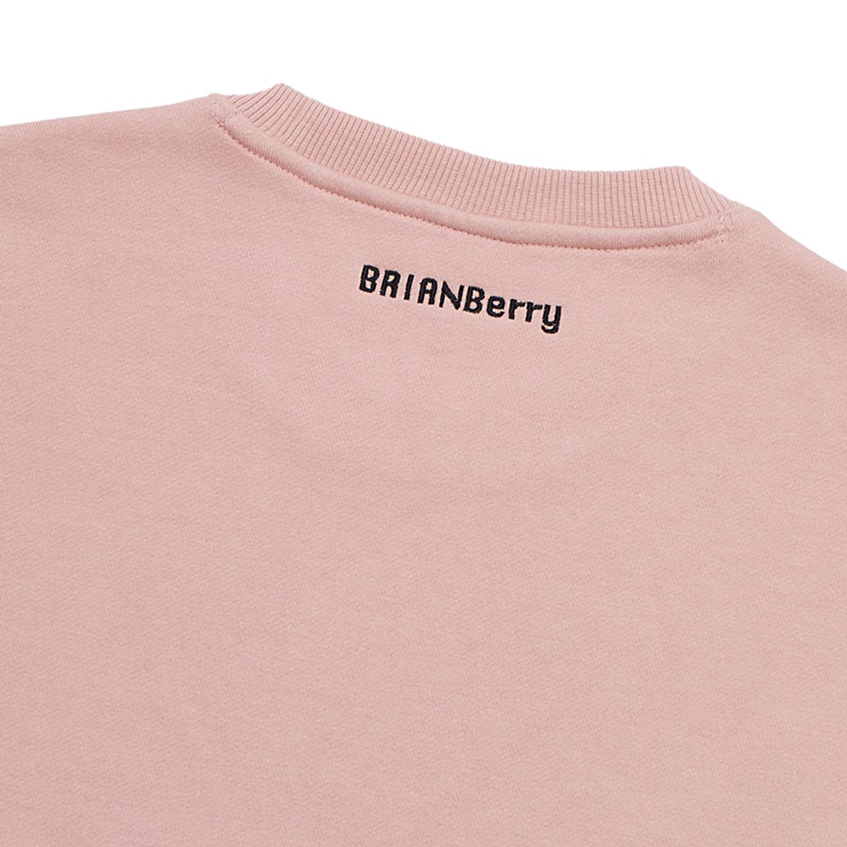 브라이언베리(BRIAN BERRY) JOSEPH MTM TEE_PEACH